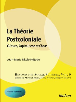 cover image of La Théorie Postcoloniale